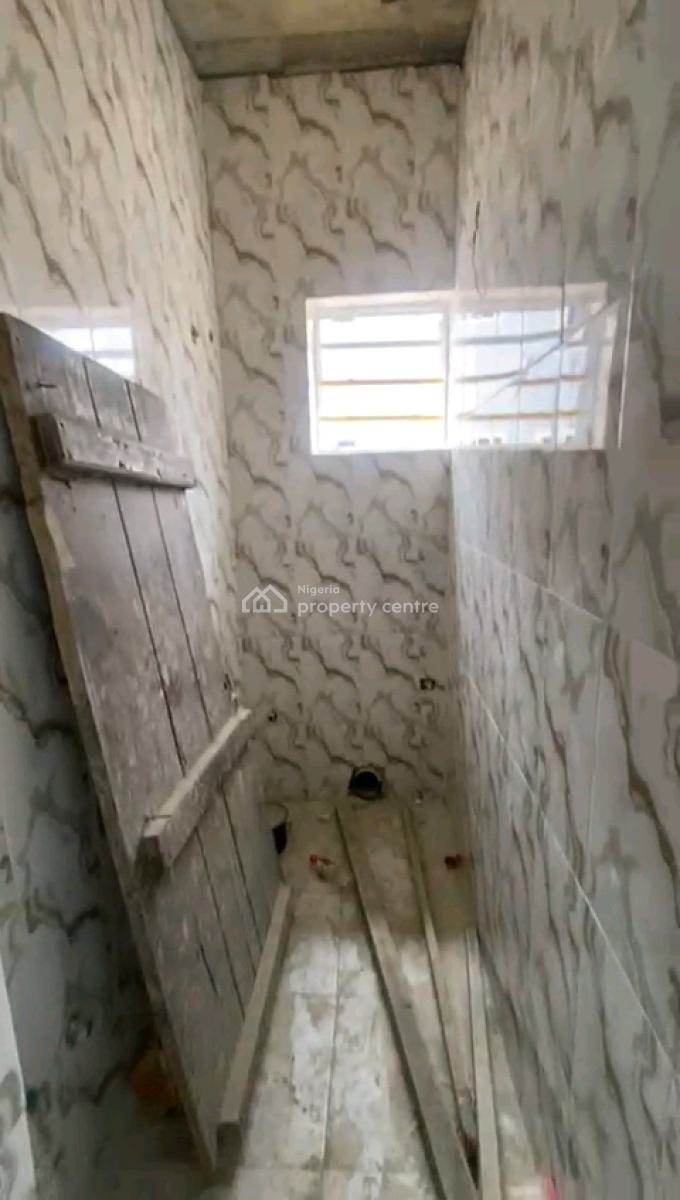 Newly Built Tastefully Spacious Mini Flat with 2t1b for Long Lease, 18b,ifateludo Street Off Diya Road By Deeper Life Church, Gbagada, Lagos, Mini Flat (room and Parlour) for Sale