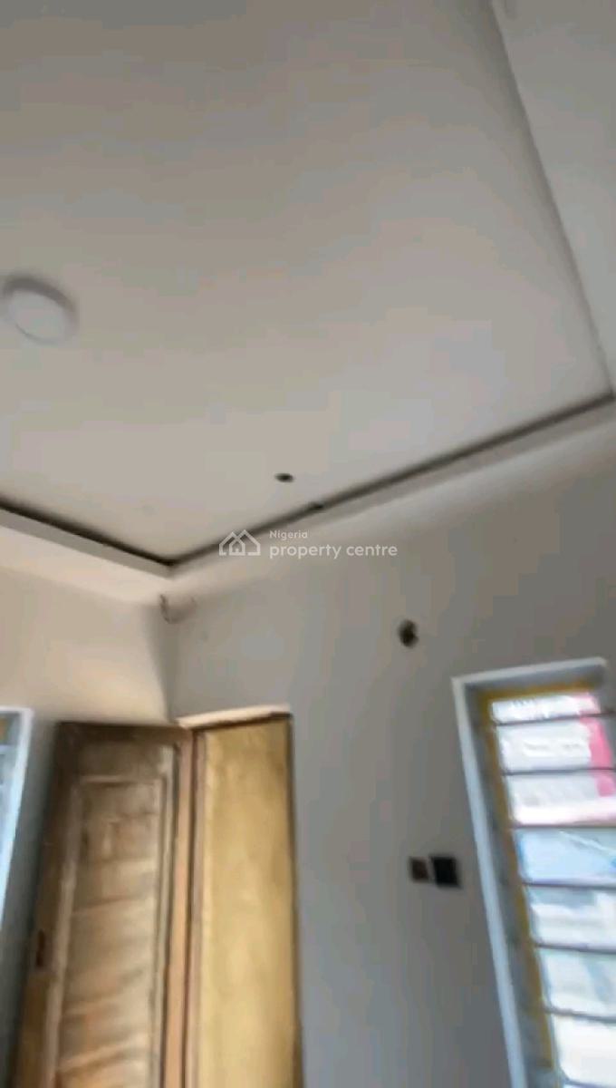Newly Built Tastefully Spacious Mini Flat with 2t1b for Long Lease, 18b,ifateludo Street Off Diya Road By Deeper Life Church, Gbagada, Lagos, Mini Flat (room and Parlour) for Sale