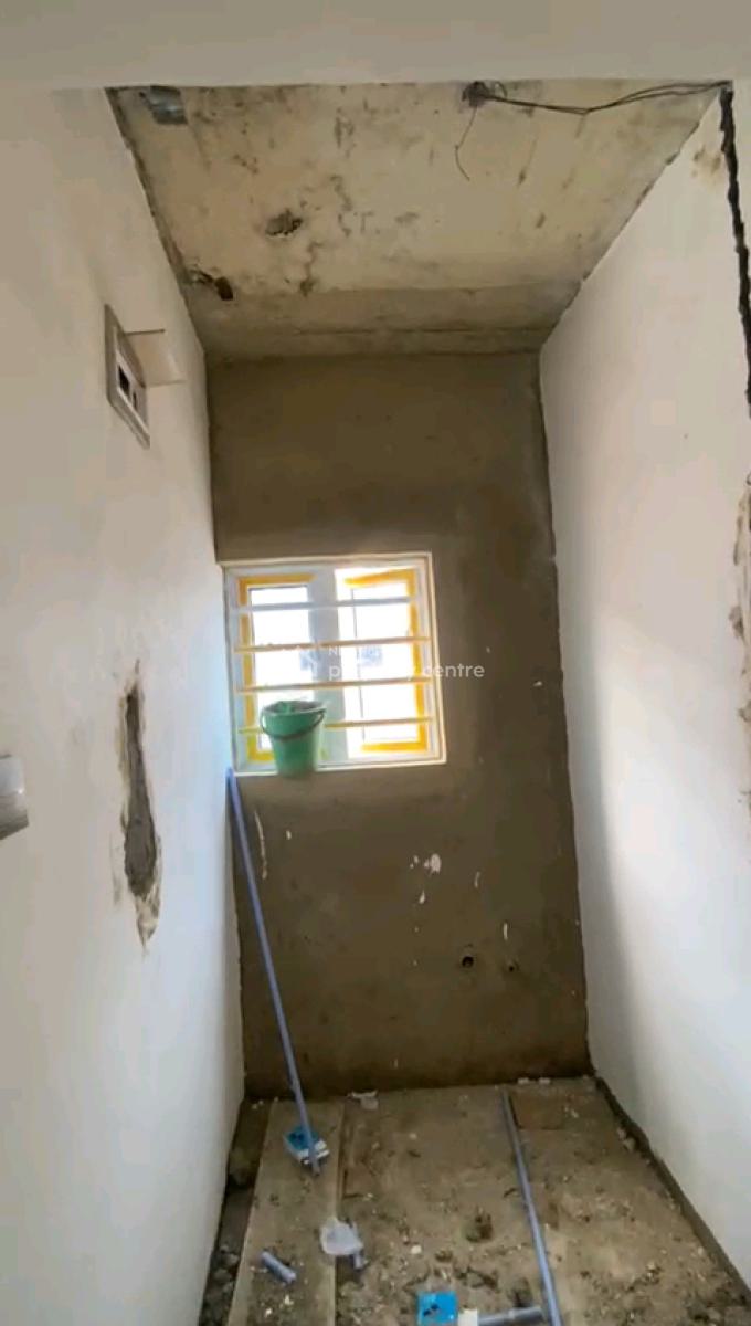 Newly Built Tastefully Spacious Mini Flat with 2t1b for Long Lease, 18b,ifateludo Street Off Diya Road By Deeper Life Church, Gbagada, Lagos, Mini Flat (room and Parlour) for Sale