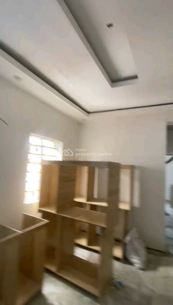 Newly Built Tastefully Spacious Mini Flat with 2t1b for Long Lease, 18b,ifateludo Street Off Diya Road By Deeper Life Church, Gbagada, Lagos, Mini Flat (room and Parlour) for Sale