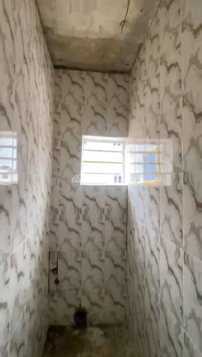 Newly Built Tastefully Spacious Mini Flat with 2t1b for Long Lease, 18b,ifateludo Street Off Diya Road By Deeper Life Church, Gbagada, Lagos, Mini Flat (room and Parlour) for Sale