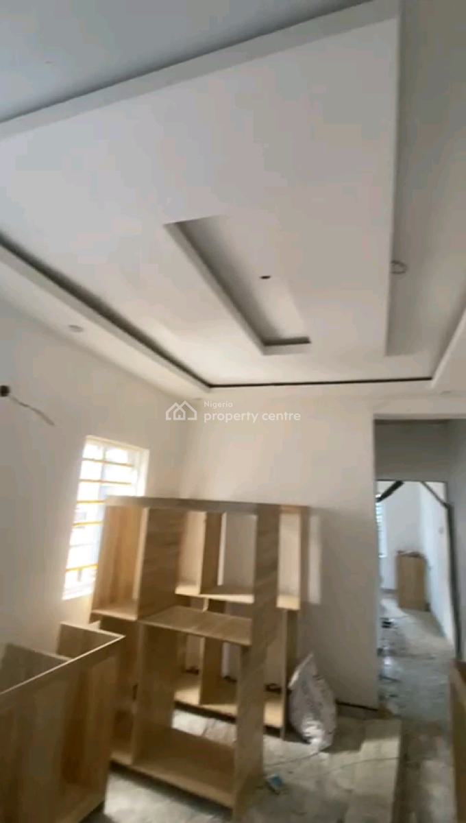 Newly Built Tastefully Spacious Mini Flat with 2t1b for Long Lease, 18b,ifateludo Street Off Diya Road By Deeper Life Church, Gbagada, Lagos, Mini Flat (room and Parlour) for Sale