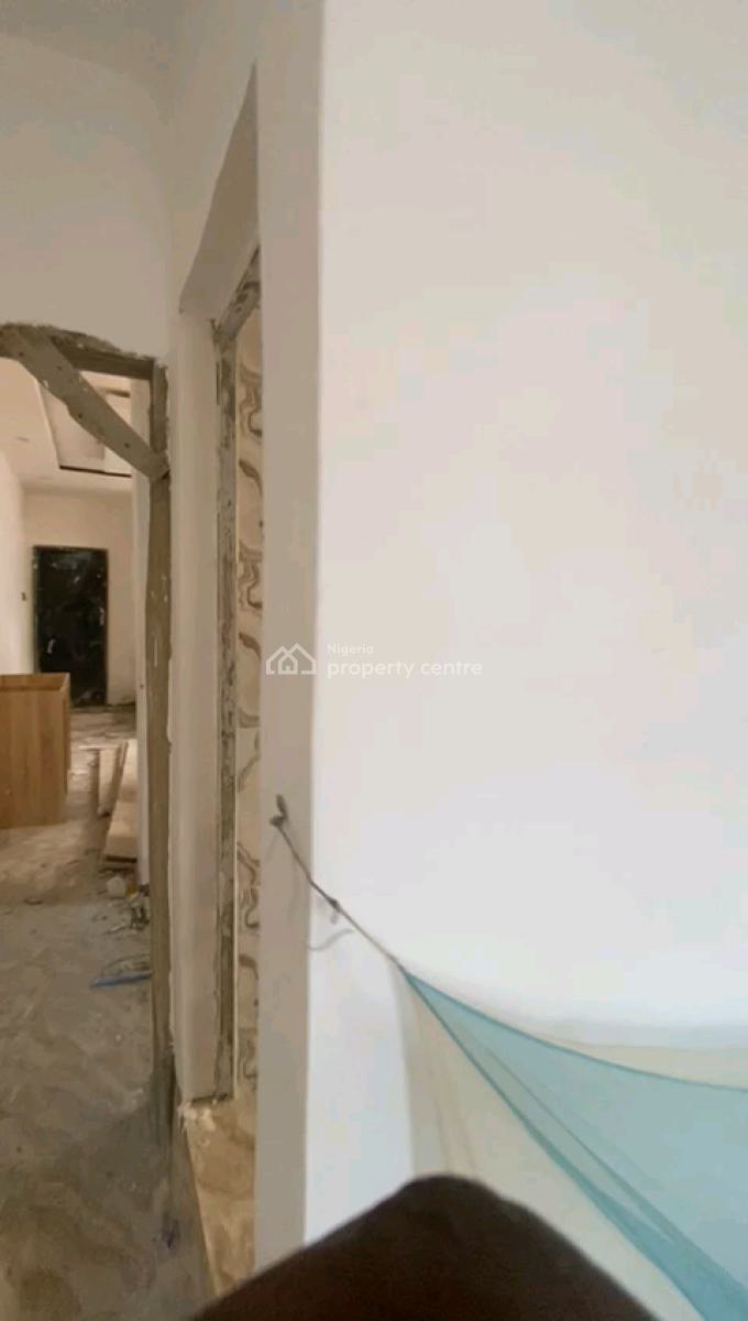 Newly Built Tastefully Spacious Mini Flat with 2t1b for Long Lease, 18b,ifateludo Street Off Diya Road By Deeper Life Church, Gbagada, Lagos, Mini Flat (room and Parlour) for Sale