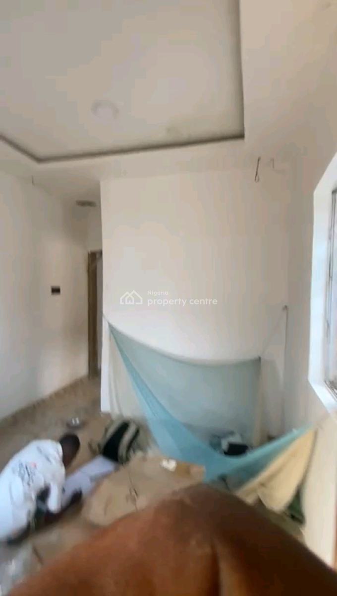 Newly Built Tastefully Spacious Mini Flat with 2t1b for Long Lease, 18b,ifateludo Street Off Diya Road By Deeper Life Church, Gbagada, Lagos, Mini Flat (room and Parlour) for Sale