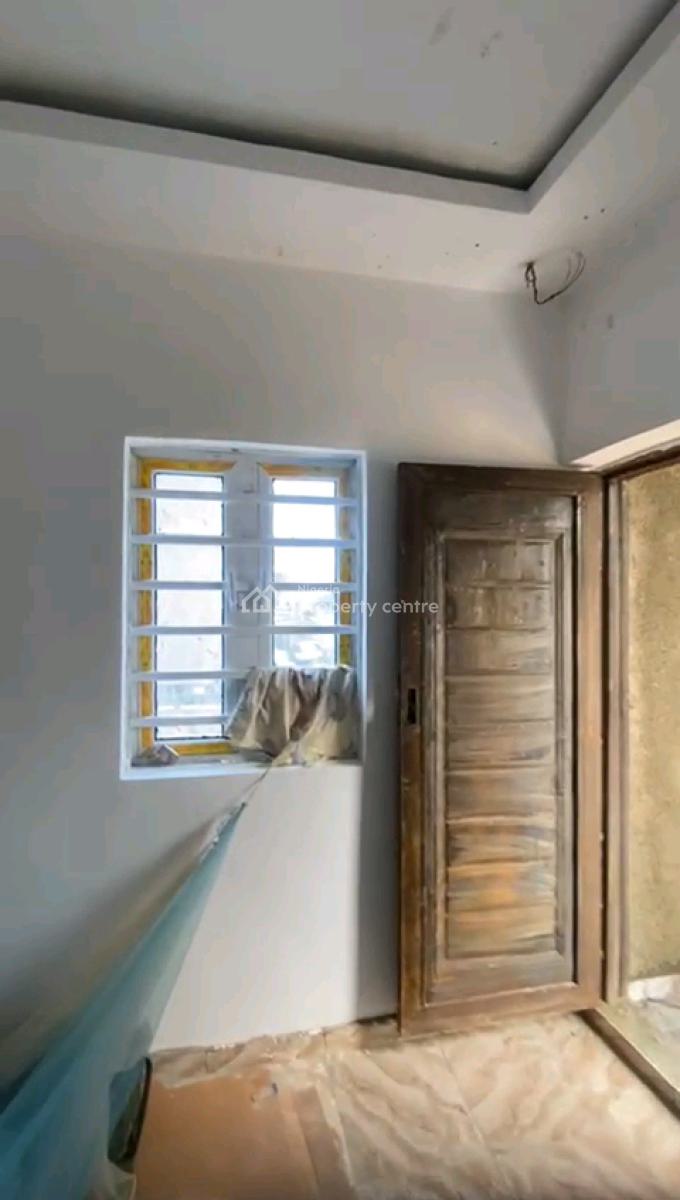 Newly Built Tastefully Spacious Mini Flat with 2t1b for Long Lease, 18b,ifateludo Street Off Diya Road By Deeper Life Church, Gbagada, Lagos, Mini Flat (room and Parlour) for Sale