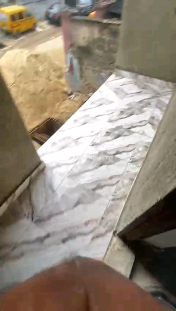 Newly Built Tastefully Spacious Mini Flat with 2t1b for Long Lease, 18b,ifateludo Street Off Diya Road By Deeper Life Church, Gbagada, Lagos, Mini Flat (room and Parlour) for Sale