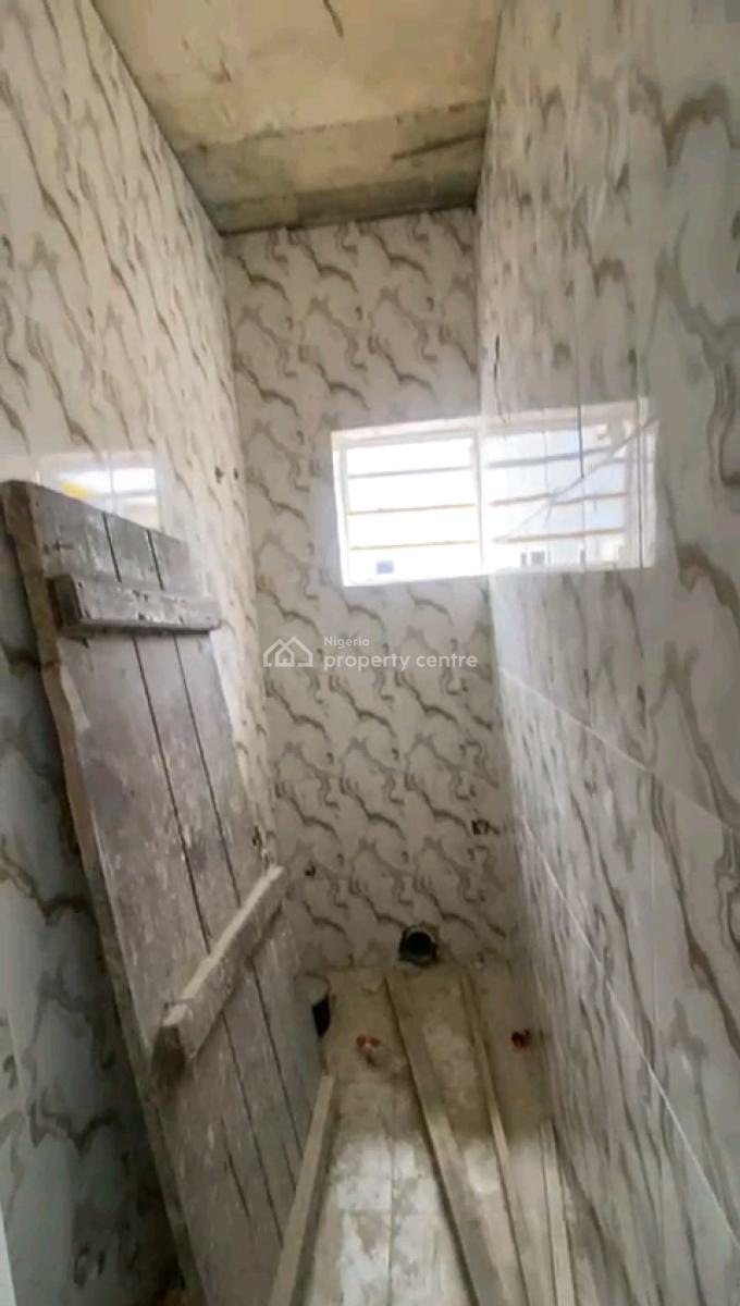 Newly Built Tastefully Spacious Mini Flat with 2t1b for Long Lease, 18b,ifateludo Street Off Diya Road By Deeper Life Church, Gbagada, Lagos, Mini Flat (room and Parlour) for Sale