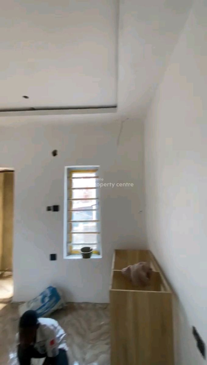 Newly Built Tastefully Spacious Mini Flat with 2t1b for Long Lease, 18b,ifateludo Street Off Diya Road By Deeper Life Church, Gbagada, Lagos, Mini Flat (room and Parlour) for Sale