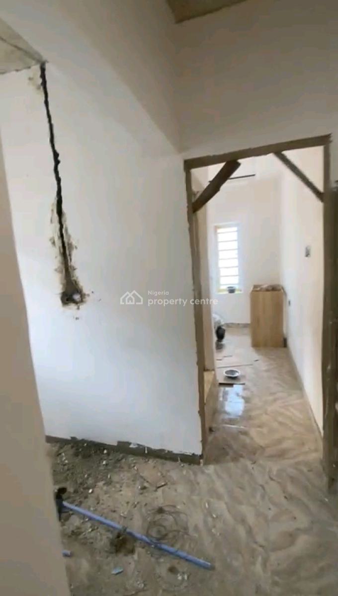 Newly Built Tastefully Spacious Mini Flat with 2t1b for Long Lease, 18b,ifateludo Street Off Diya Road By Deeper Life Church, Gbagada, Lagos, Mini Flat (room and Parlour) for Sale