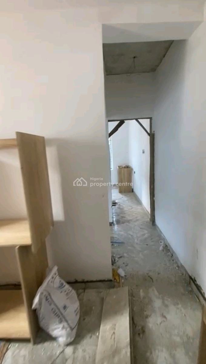 Newly Built Tastefully Spacious Mini Flat with 2t1b for Long Lease, 18b,ifateludo Street Off Diya Road By Deeper Life Church, Gbagada, Lagos, Mini Flat (room and Parlour) for Sale