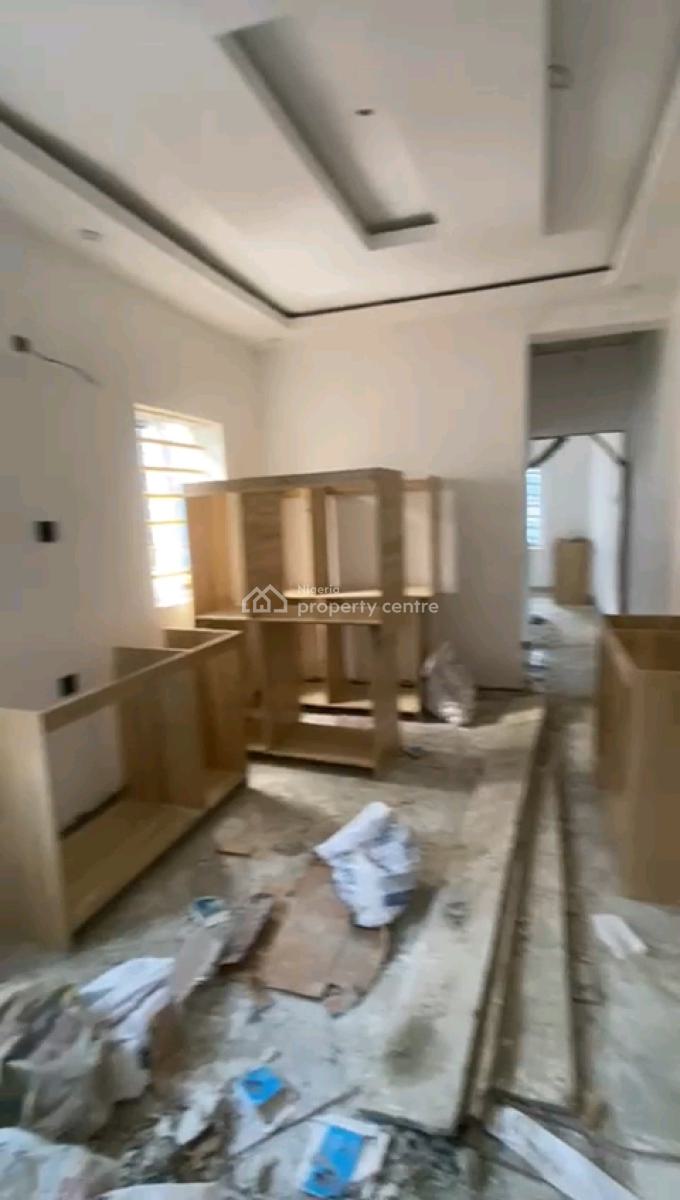Newly Built Tastefully Spacious Mini Flat with 2t1b for Long Lease, 18b,ifateludo Street Off Diya Road By Deeper Life Church, Gbagada, Lagos, Mini Flat (room and Parlour) for Sale