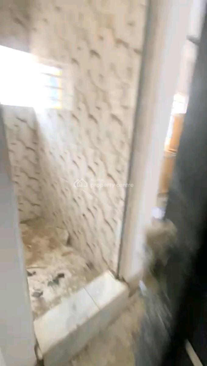 Newly Built Tastefully Spacious Mini Flat with 2t1b for Long Lease, 18b,ifateludo Street Off Diya Road By Deeper Life Church, Gbagada, Lagos, Mini Flat (room and Parlour) for Sale