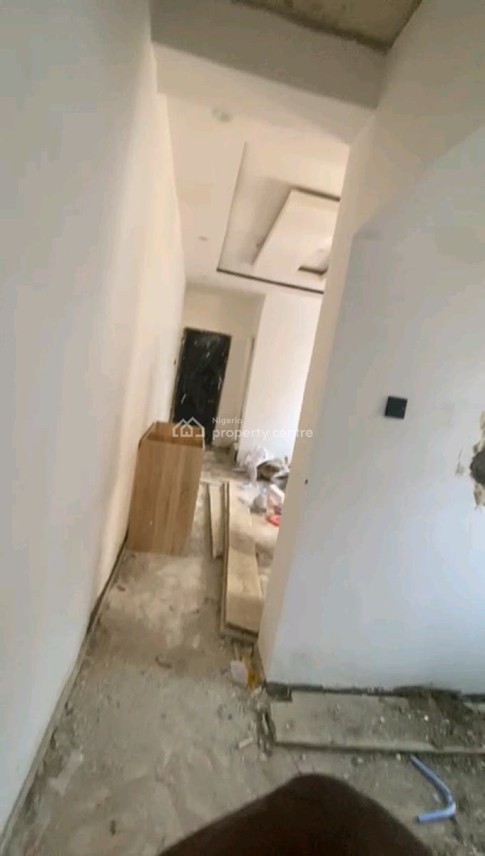 Newly Built Tastefully Spacious Mini Flat with 2t1b for Long Lease, 18b,ifateludo Street Off Diya Road By Deeper Life Church, Gbagada, Lagos, Mini Flat (room and Parlour) for Sale