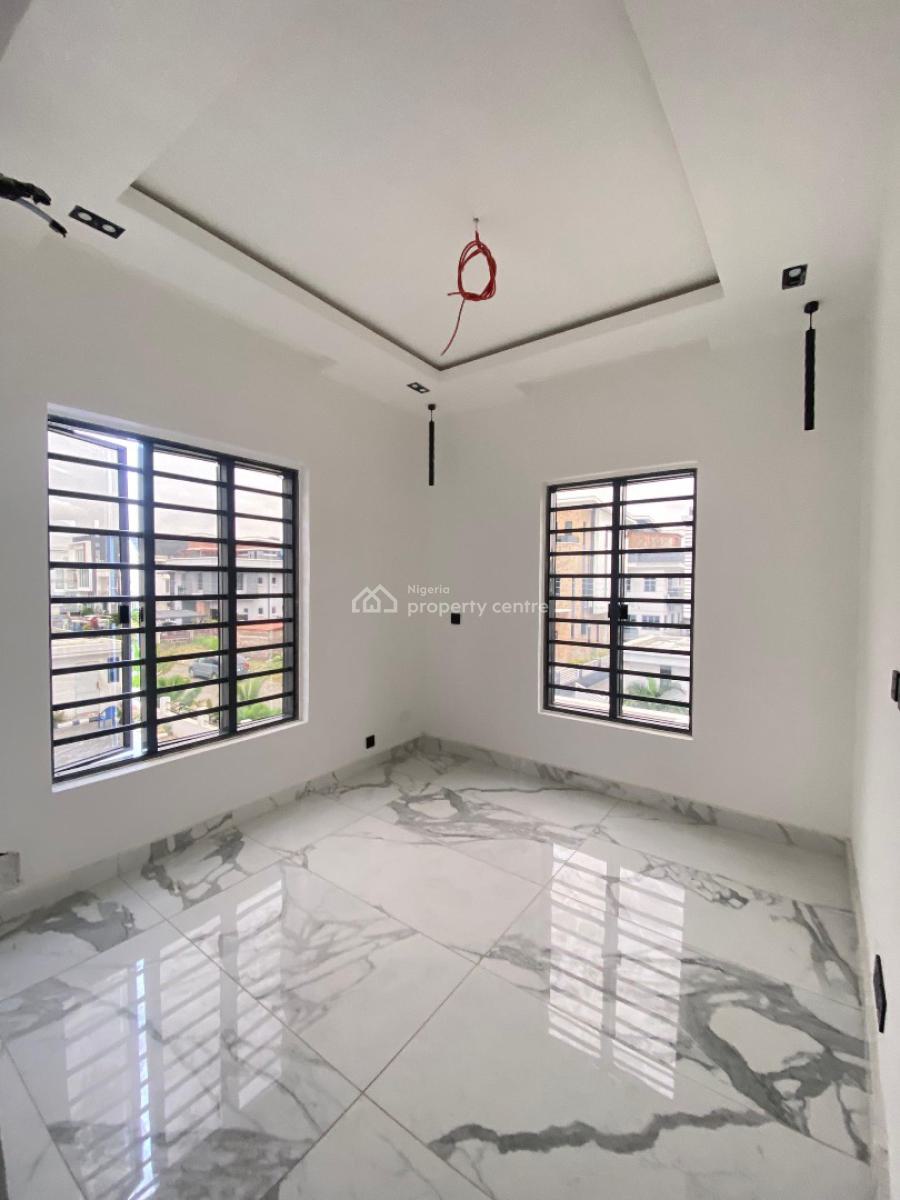 5 Bedroom Detached Duplex with a Room Bq, Penthouse, Swimming Pool, Victory Park Estate, Osapa, Lekki, Lagos, Detached Duplex for Sale