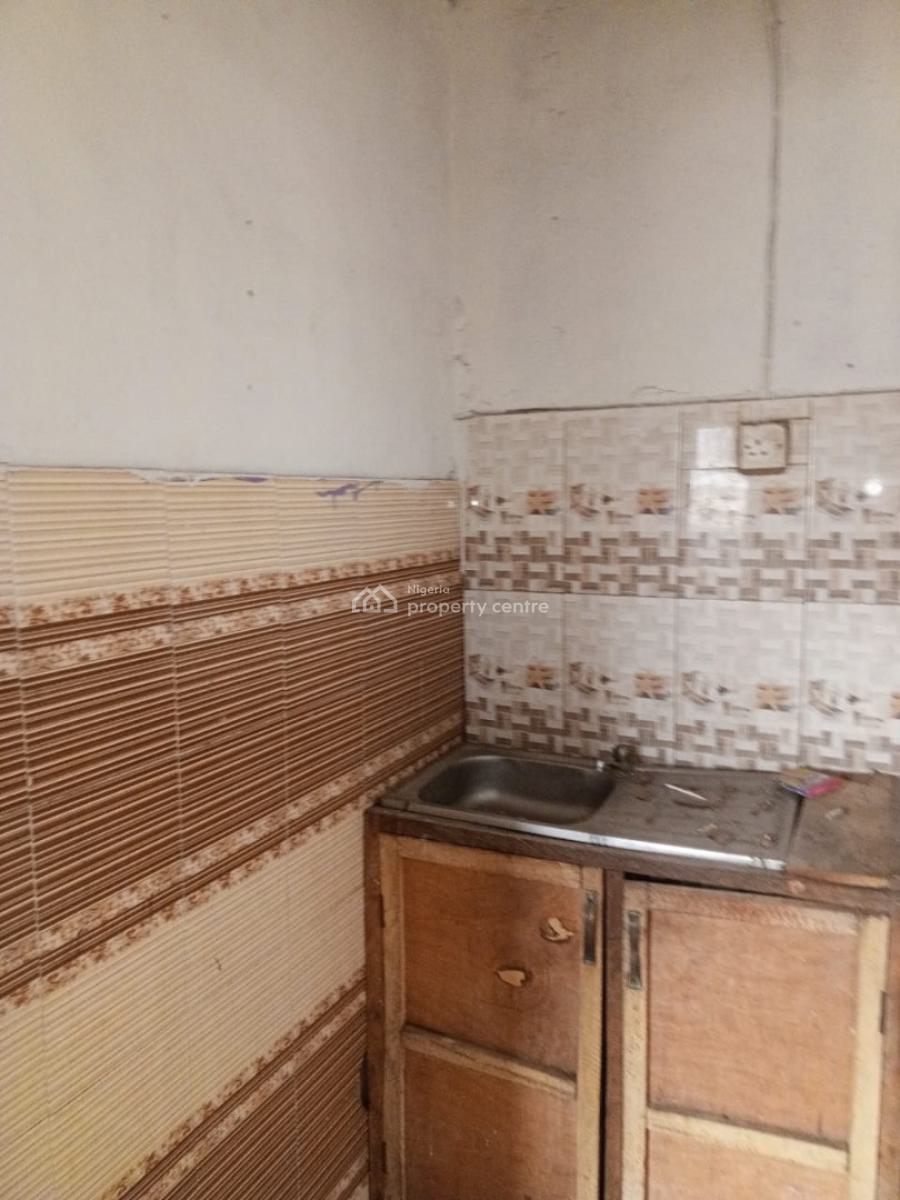 Miniflat, Alapere, Ketu, Lagos, Mini Flat (room and Parlour) for Rent