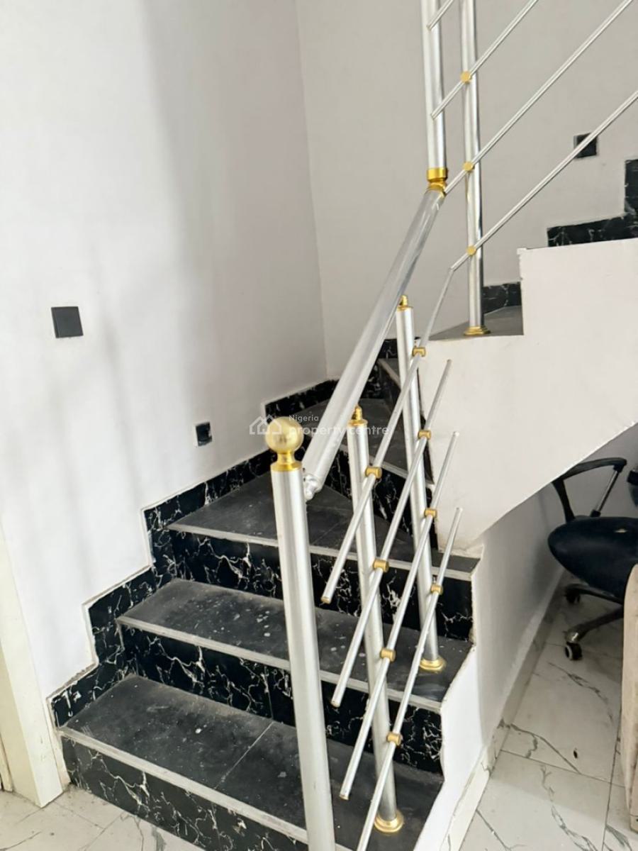 4 Bedroom Terrace, Gra, Ikota, Lekki, Lagos, Terraced Duplex for Sale