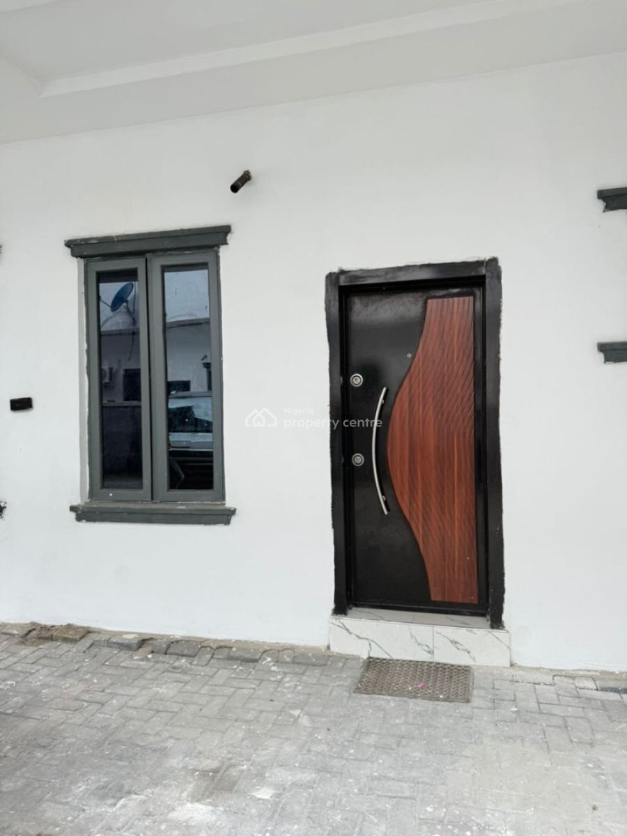 4 Bedroom Terrace, Gra, Ikota, Lekki, Lagos, Terraced Duplex for Sale
