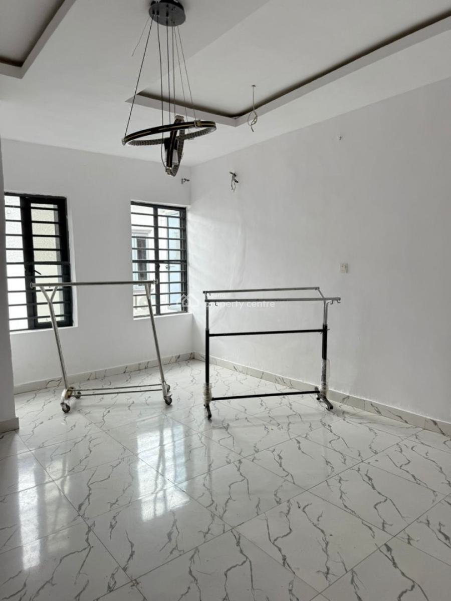 4 Bedroom Terrace, Gra, Ikota, Lekki, Lagos, Terraced Duplex for Sale