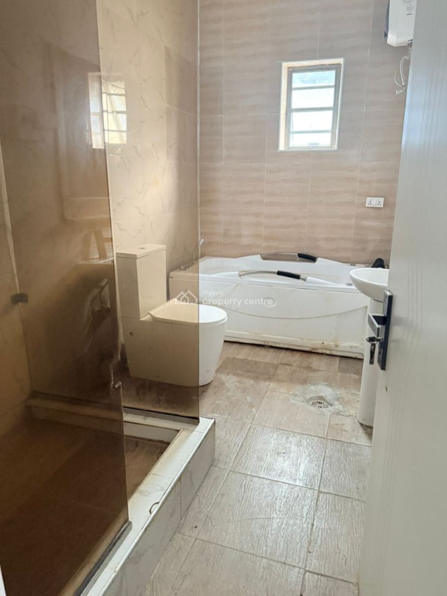 4 Bedroom Terrace, Gra, Ikota, Lekki, Lagos, Terraced Duplex for Sale