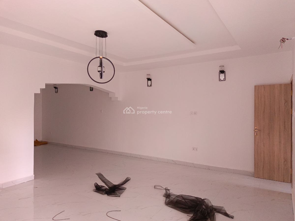 Brand New Exotic 2 Bedroom Flat on The First Floor, Life Camp By Berger Clinic, Life Camp, Abuja, Flat / Apartment for Rent