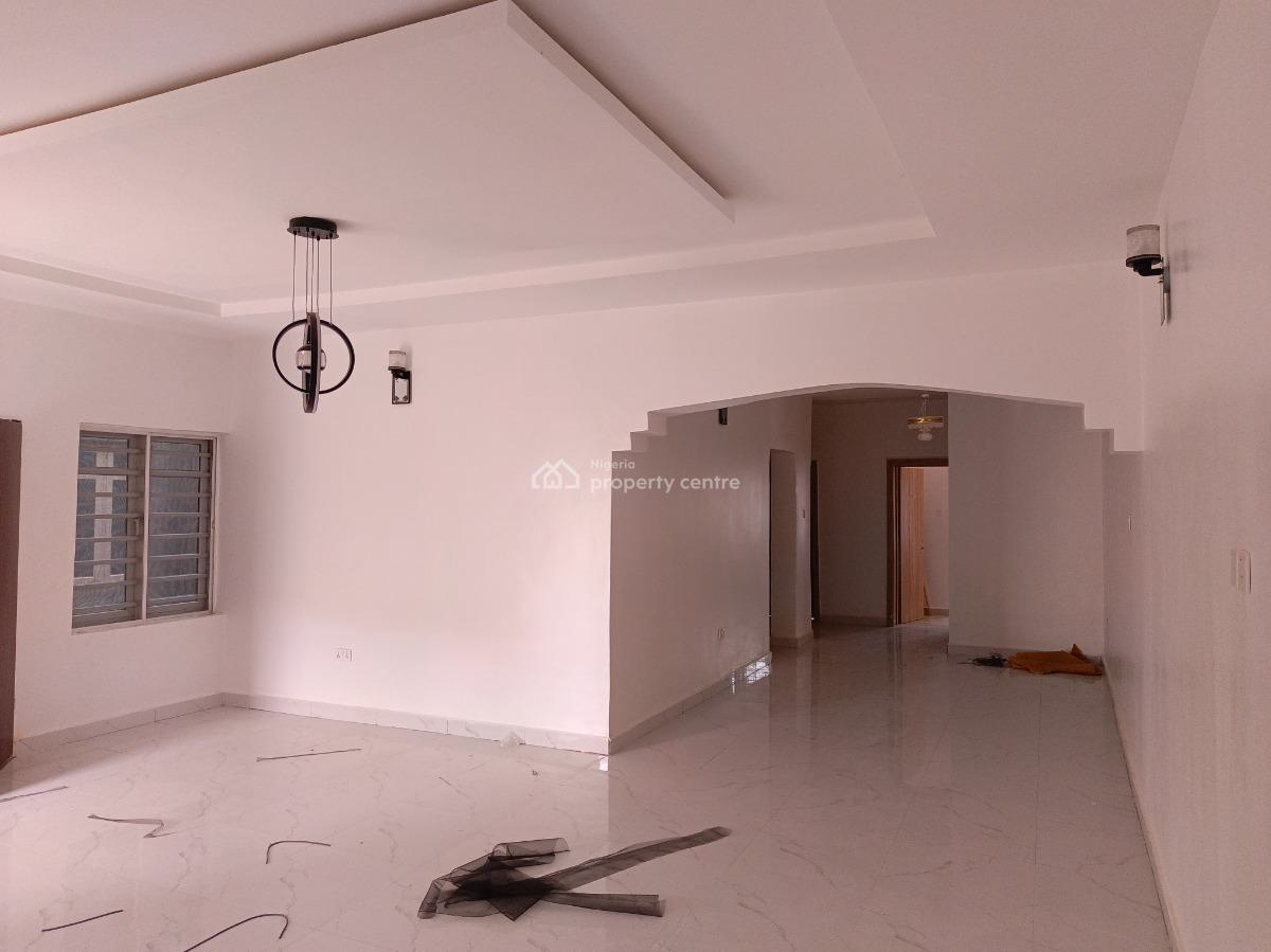 Brand New Exotic 2 Bedroom Flat on The First Floor, Life Camp By Berger Clinic, Life Camp, Abuja, Flat / Apartment for Rent