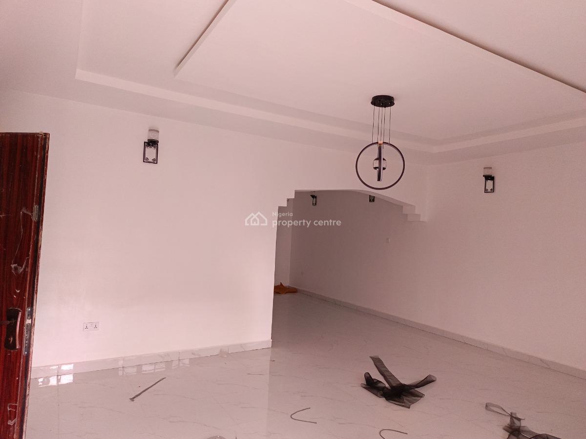 Brand New Exotic 2 Bedroom Flat on The First Floor, Life Camp By Berger Clinic, Life Camp, Abuja, Flat / Apartment for Rent