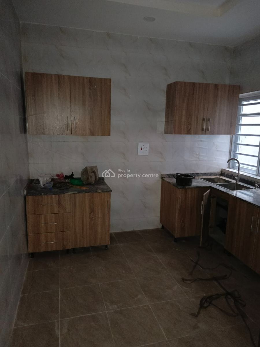 Brand New Exotic 2 Bedroom Flat on The First Floor, Life Camp By Berger Clinic, Life Camp, Abuja, Flat / Apartment for Rent