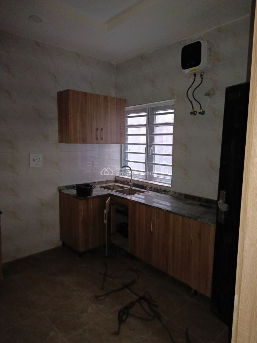 Brand New Exotic 2 Bedroom Flat on The First Floor, Life Camp By Berger Clinic, Life Camp, Abuja, Flat / Apartment for Rent