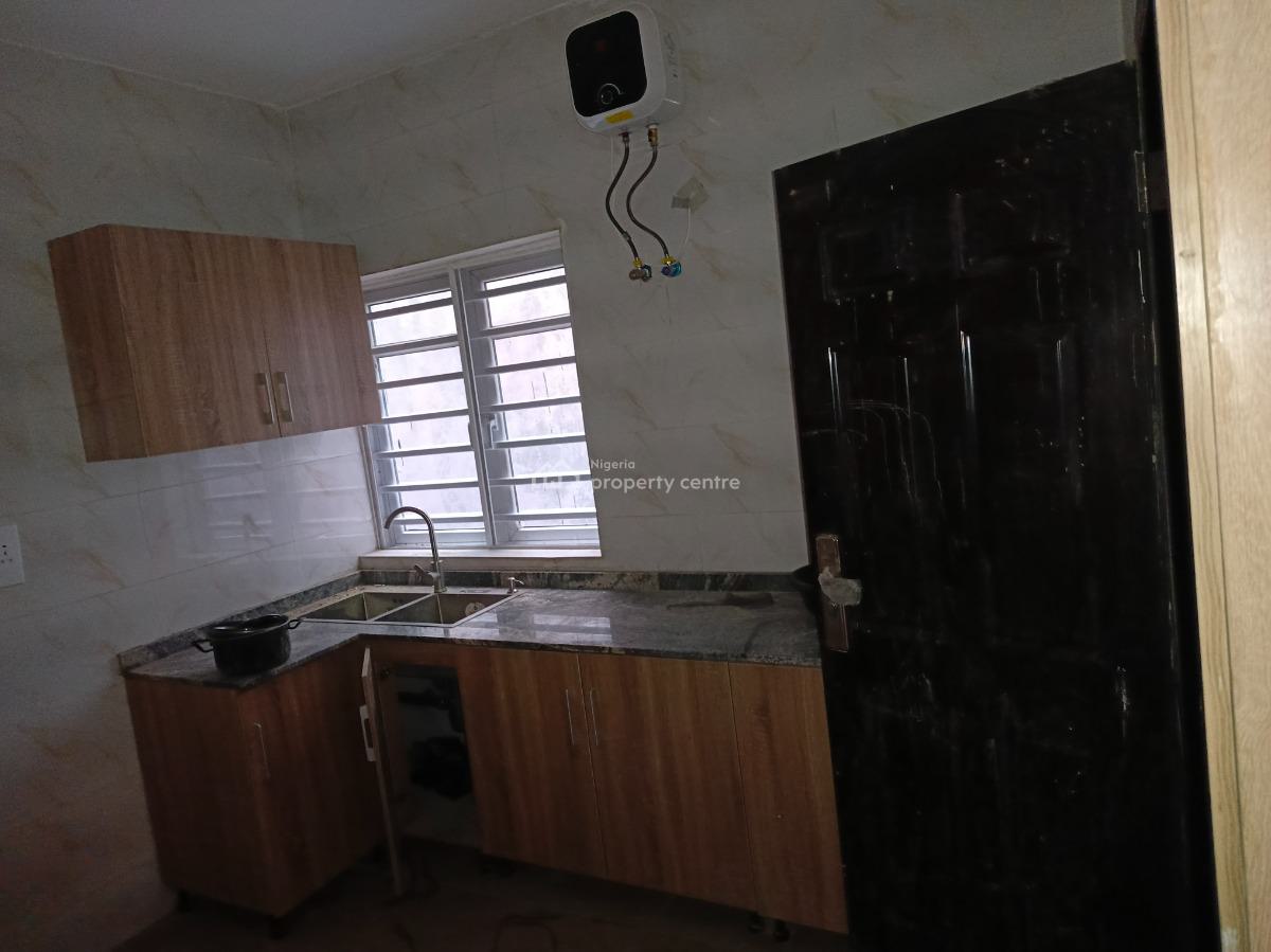 Brand New Exotic 2 Bedroom Flat on The First Floor, Life Camp By Berger Clinic, Life Camp, Abuja, Flat / Apartment for Rent