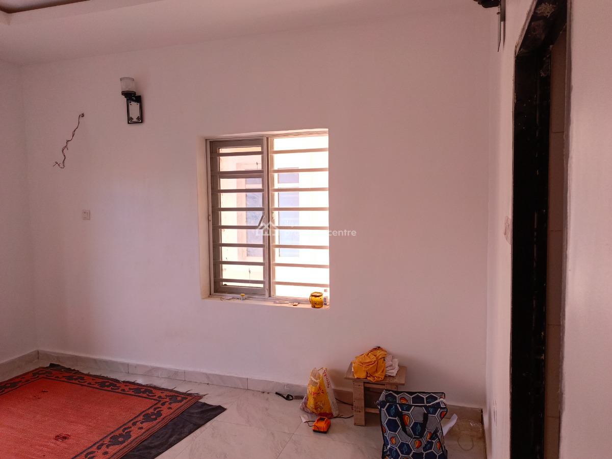 Brand New Exotic 2 Bedroom Flat on The First Floor, Life Camp By Berger Clinic, Life Camp, Abuja, Flat / Apartment for Rent