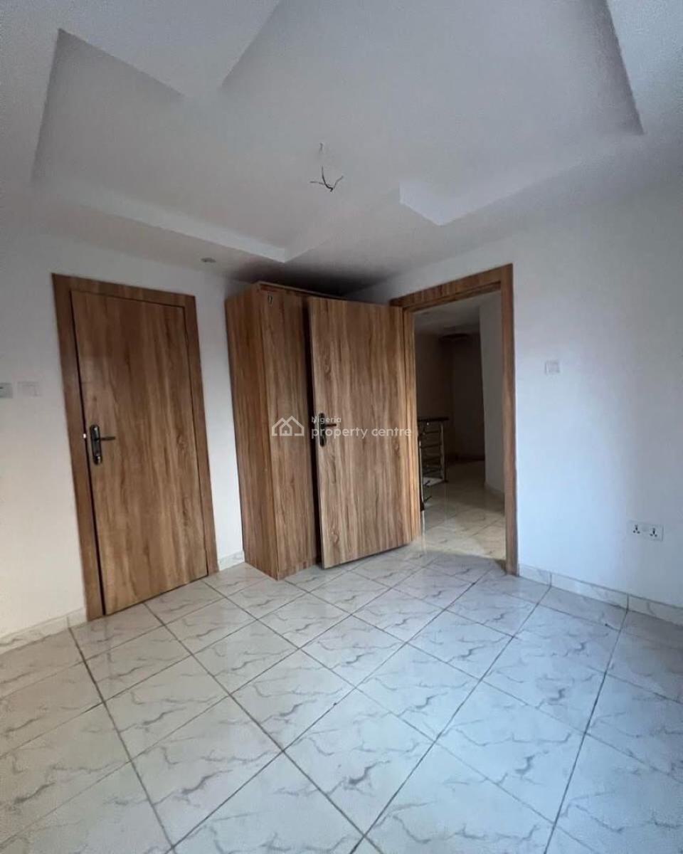 Newly Built 3 Bedroom Semi Detached Home with a Room Bq in a Secured E, Olowora, Magodo, Lagos, House for Sale
