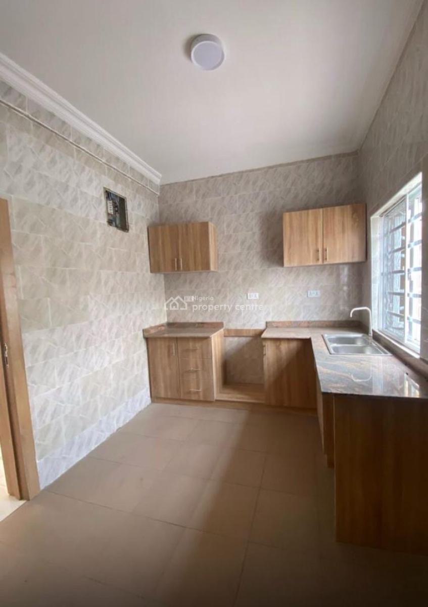 Newly Built 3 Bedroom Semi Detached Home with a Room Bq in a Secured E, Olowora, Magodo, Lagos, House for Sale