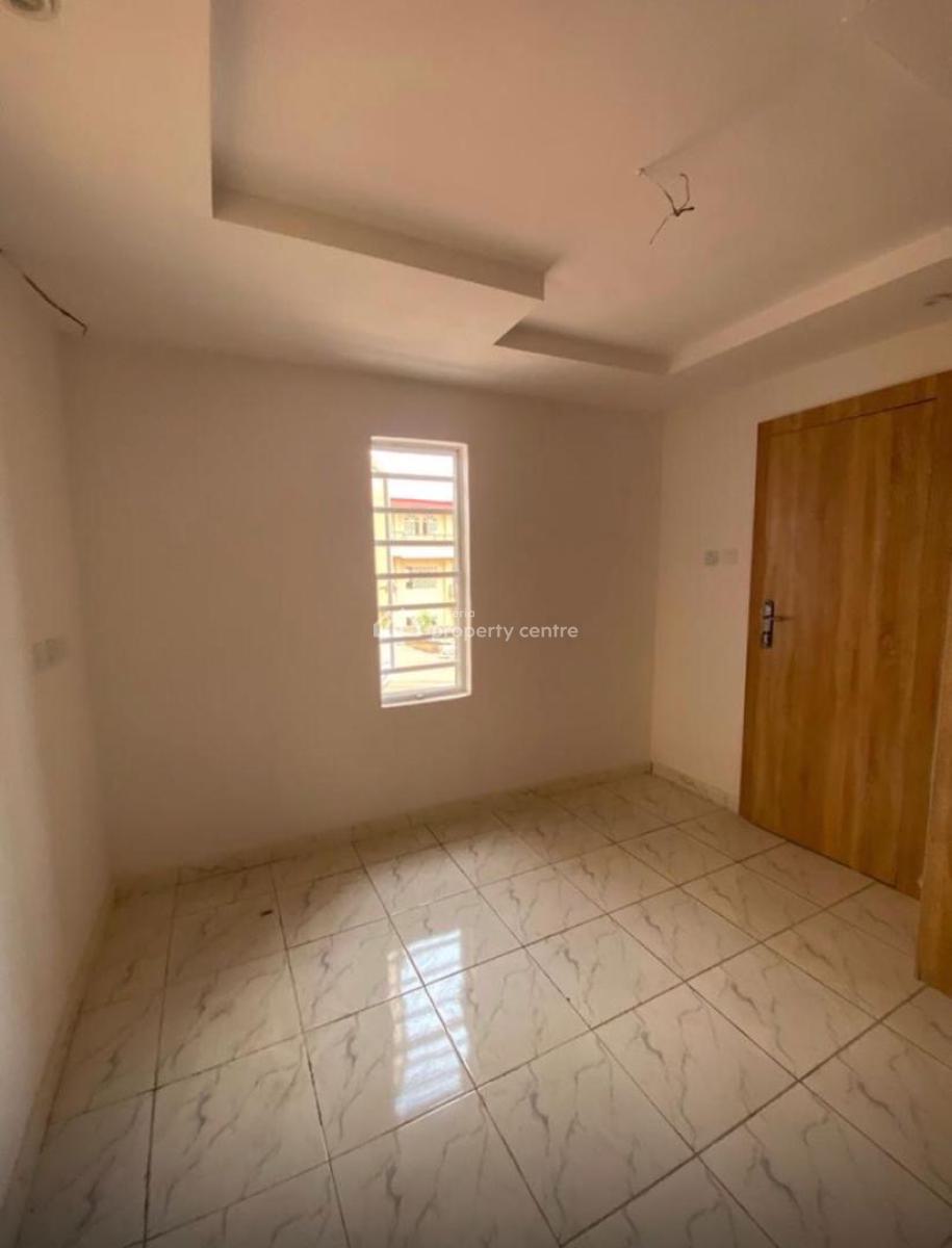 Newly Built 3 Bedroom Semi Detached Home with a Room Bq in a Secured E, Olowora, Magodo, Lagos, House for Sale