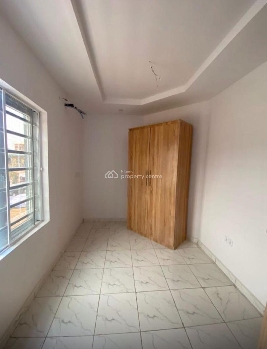 Newly Built 3 Bedroom Semi Detached Home with a Room Bq in a Secured E, Olowora, Magodo, Lagos, House for Sale
