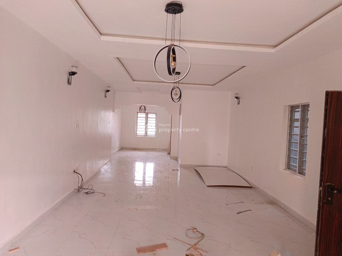 Brand New Lovely 3 Bedroom Flat on The First Floor, Life Camp By Berger Clinic, Life Camp, Abuja, Flat / Apartment for Rent