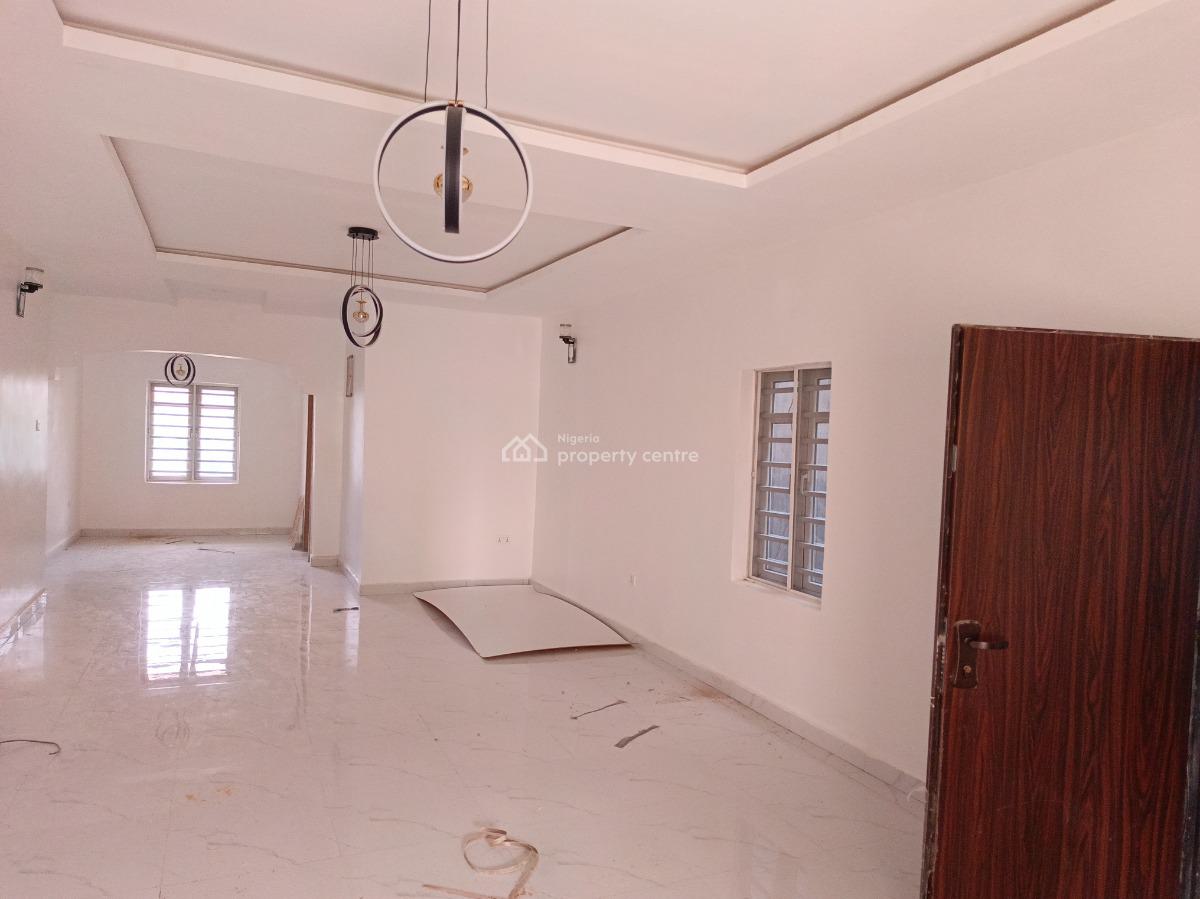 Brand New Lovely 3 Bedroom Flat on The First Floor, Life Camp By Berger Clinic, Life Camp, Abuja, Flat / Apartment for Rent