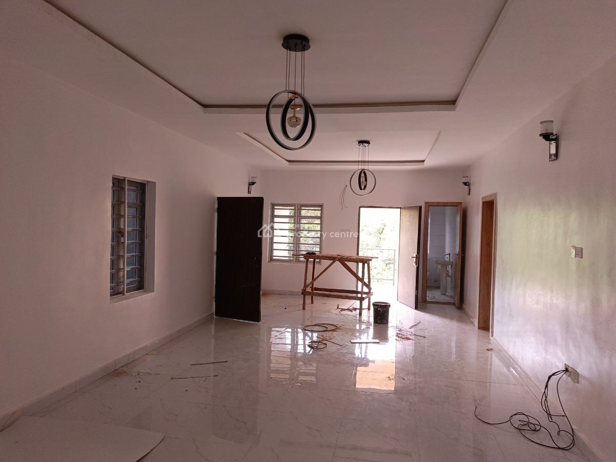 Brand New Lovely 3 Bedroom Flat on The First Floor, Life Camp By Berger Clinic, Life Camp, Abuja, Flat / Apartment for Rent