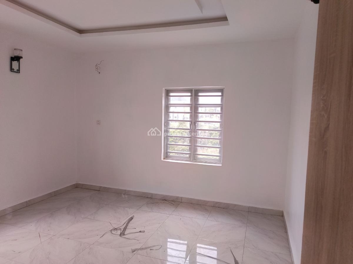 Brand New Lovely 3 Bedroom Flat on The First Floor, Life Camp By Berger Clinic, Life Camp, Abuja, Flat / Apartment for Rent