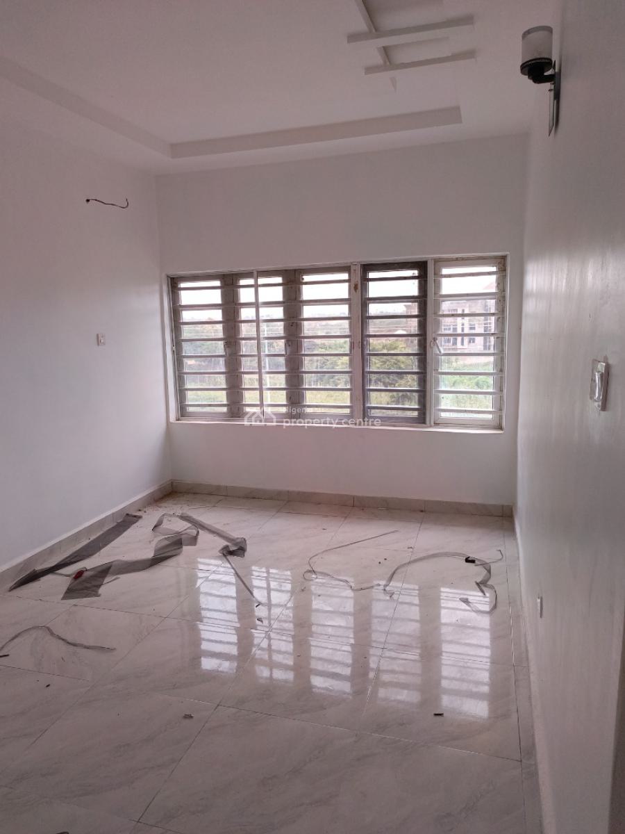 Brand New Lovely 3 Bedroom Flat on The First Floor, Life Camp By Berger Clinic, Life Camp, Abuja, Flat / Apartment for Rent