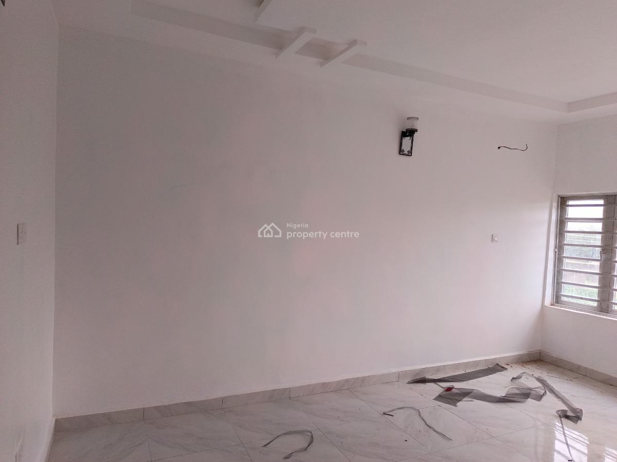 Brand New Lovely 3 Bedroom Flat on The First Floor, Life Camp By Berger Clinic, Life Camp, Abuja, Flat / Apartment for Rent