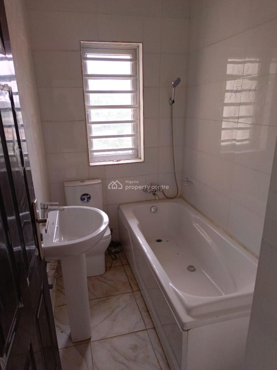 Brand New Lovely 3 Bedroom Flat on The First Floor, Life Camp By Berger Clinic, Life Camp, Abuja, Flat / Apartment for Rent