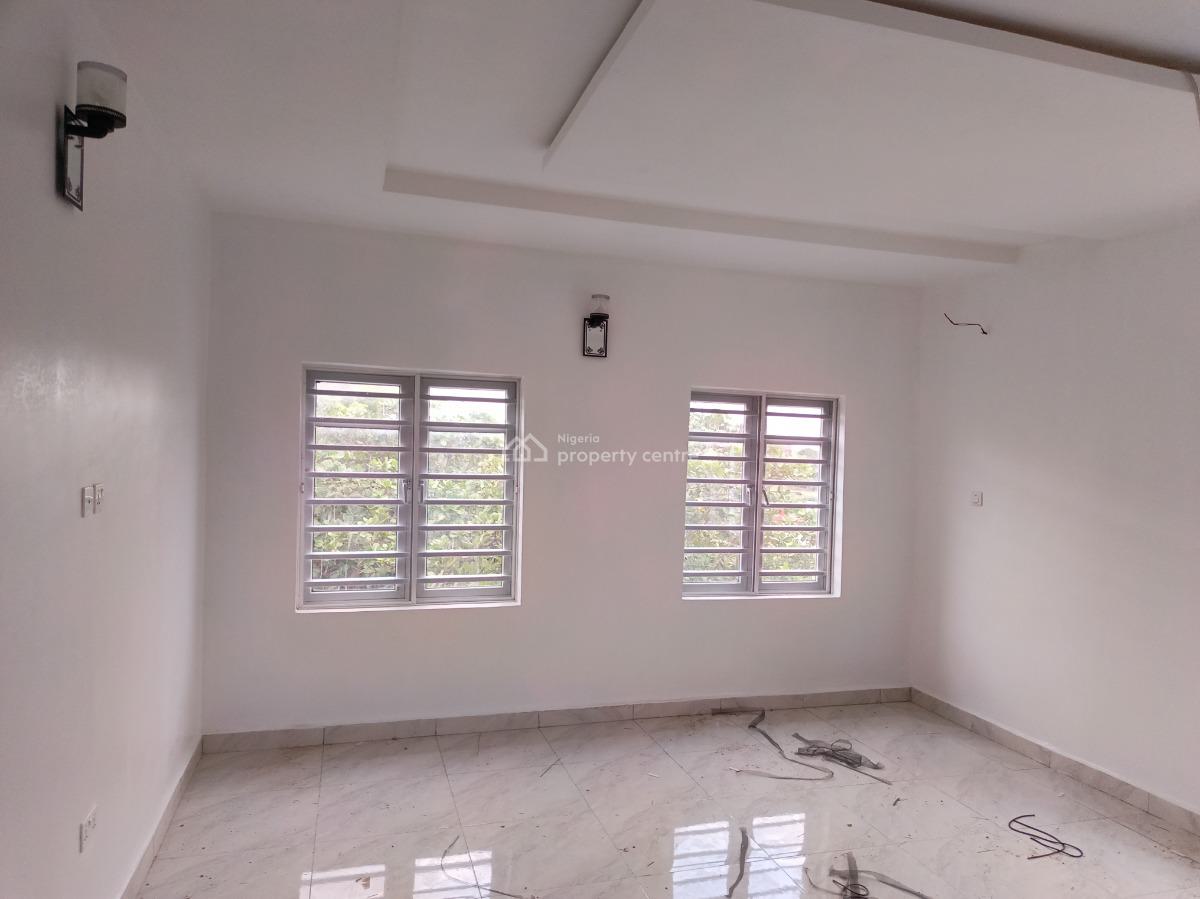 Brand New Lovely 3 Bedroom Flat on The First Floor, Life Camp By Berger Clinic, Life Camp, Abuja, Flat / Apartment for Rent
