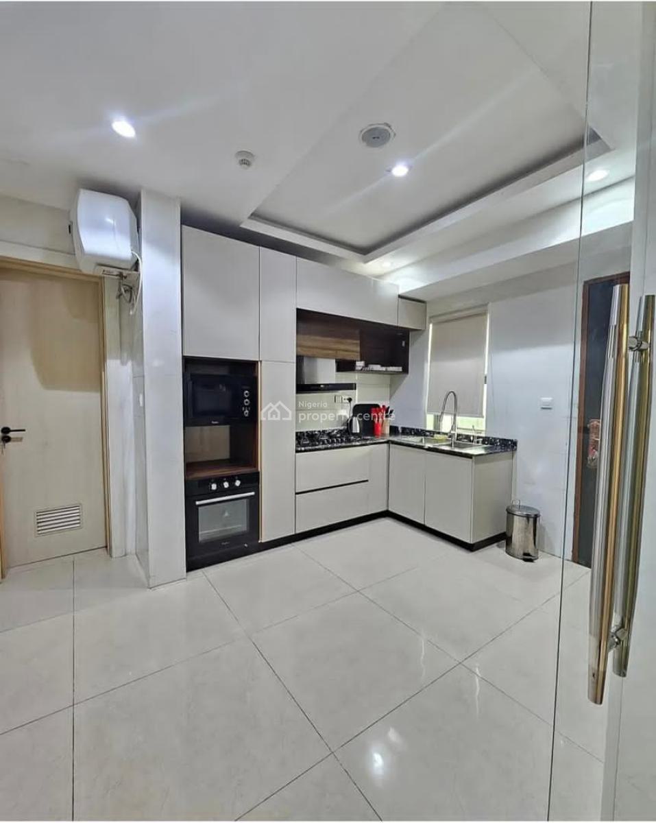 Exquisite 3 Bedroom Apartment in a Secured Environment, These Luxurious Apartment Comes with Modern Amenities Include Gym, Poo, Ikoyi, Lagos, Flat / Apartment for Sale