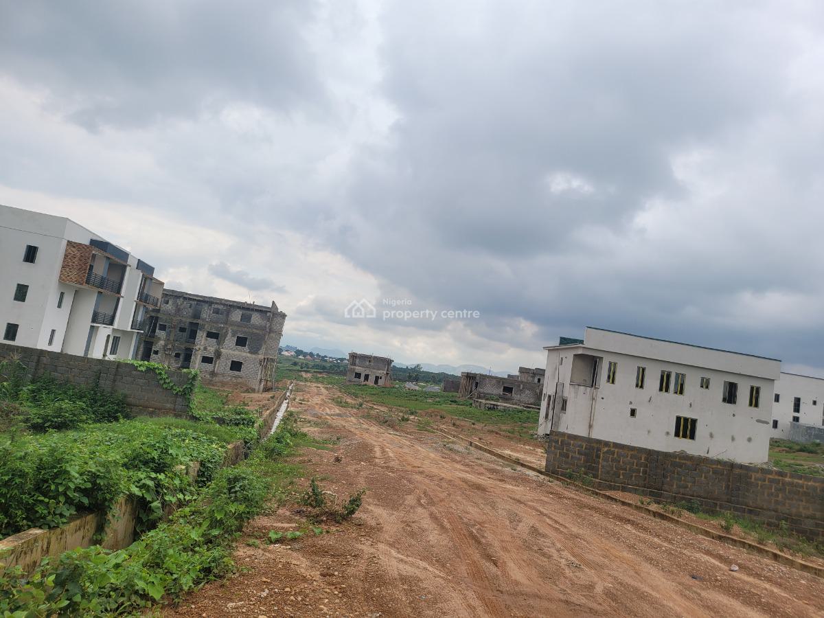 Idu Premium Plots, The Forte, Idu Industrial, Abuja, Residential Land for Sale
