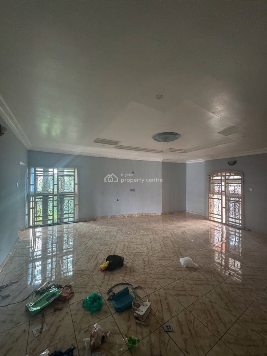 4 Bedroom Duplex Wt. 1 Bq & Gatehouse, Ada George New Road Extension, Port Harcourt, Port Harcourt, Rivers, Detached Duplex for Sale