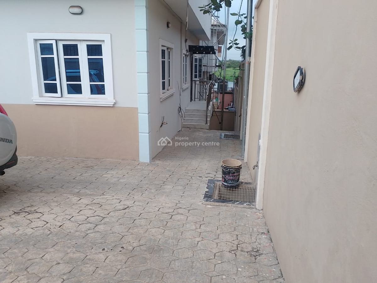 a Massive 4 Bedroom Duplex All En-suite with a 2bed Room Flat Bq, Berger, Arepo, Ogun, Detached Duplex for Sale