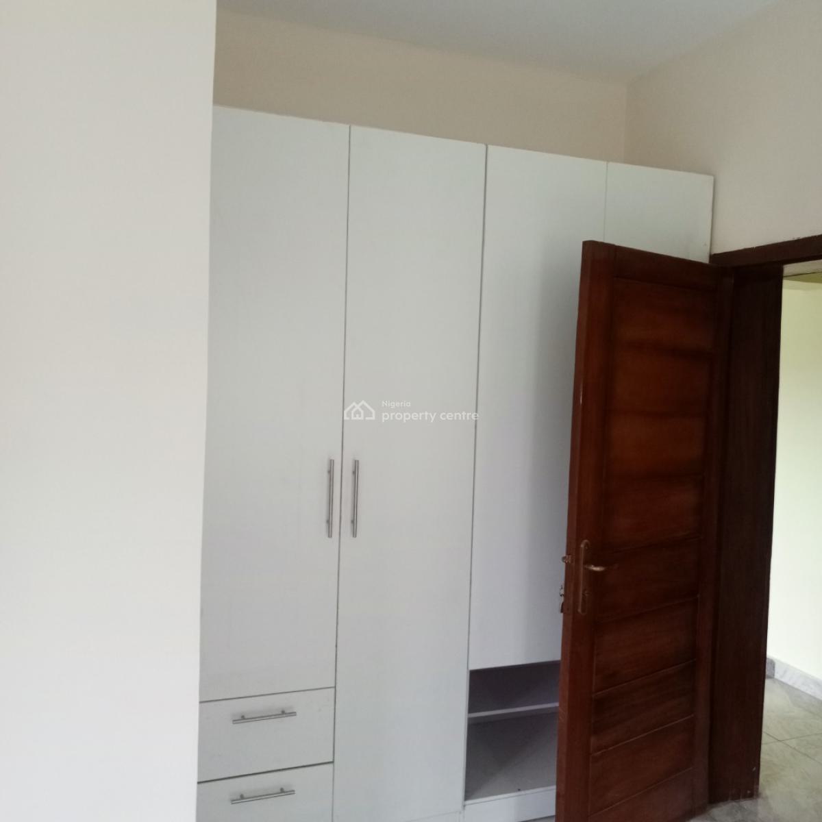 a Massive 3bed Rooms Flat All En-suite Newly Built, Forthright Estate, Berger, Arepo, Ogun, Flat / Apartment for Rent