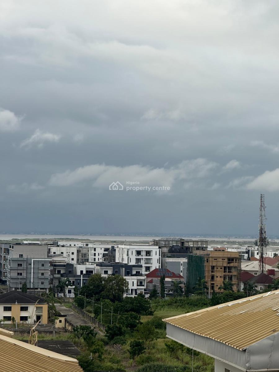Newly Built 2 Units of 2 Bedroom - 7th Floor   Location - Ikate, Ikate, Ikate, Lekki, Lagos, Mini Flat (room and Parlour) for Rent