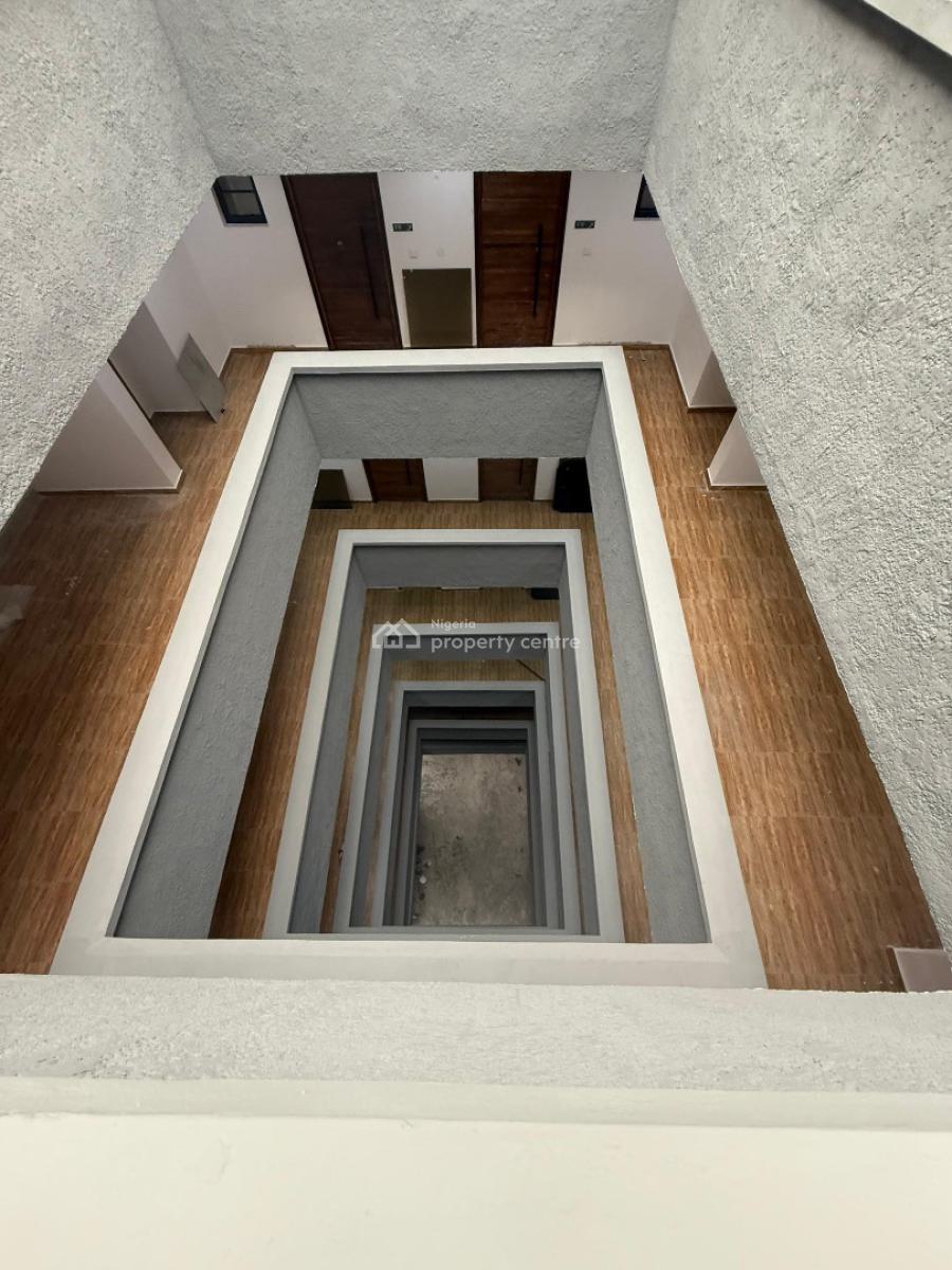 Newly Built 2 Units of 2 Bedroom - 7th Floor   Location - Ikate, Ikate, Ikate, Lekki, Lagos, Mini Flat (room and Parlour) for Rent