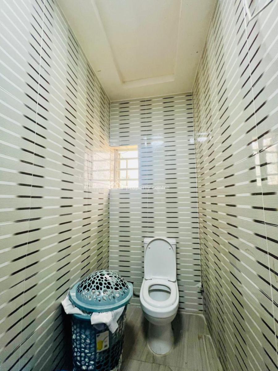 Spacious 1brm Serviced Flat in a Cozy Access Code Estate, Before Cheveron New Road Lekki, Lekki, Lagos, Mini Flat (room and Parlour) for Rent